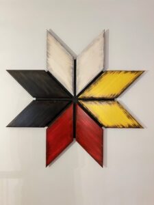 Lana Thomas, woodworker, woodwork, decor, home, Indigenous Artist, First Nations, Indigenous Arts Collective of Canada, Pass The Feather
