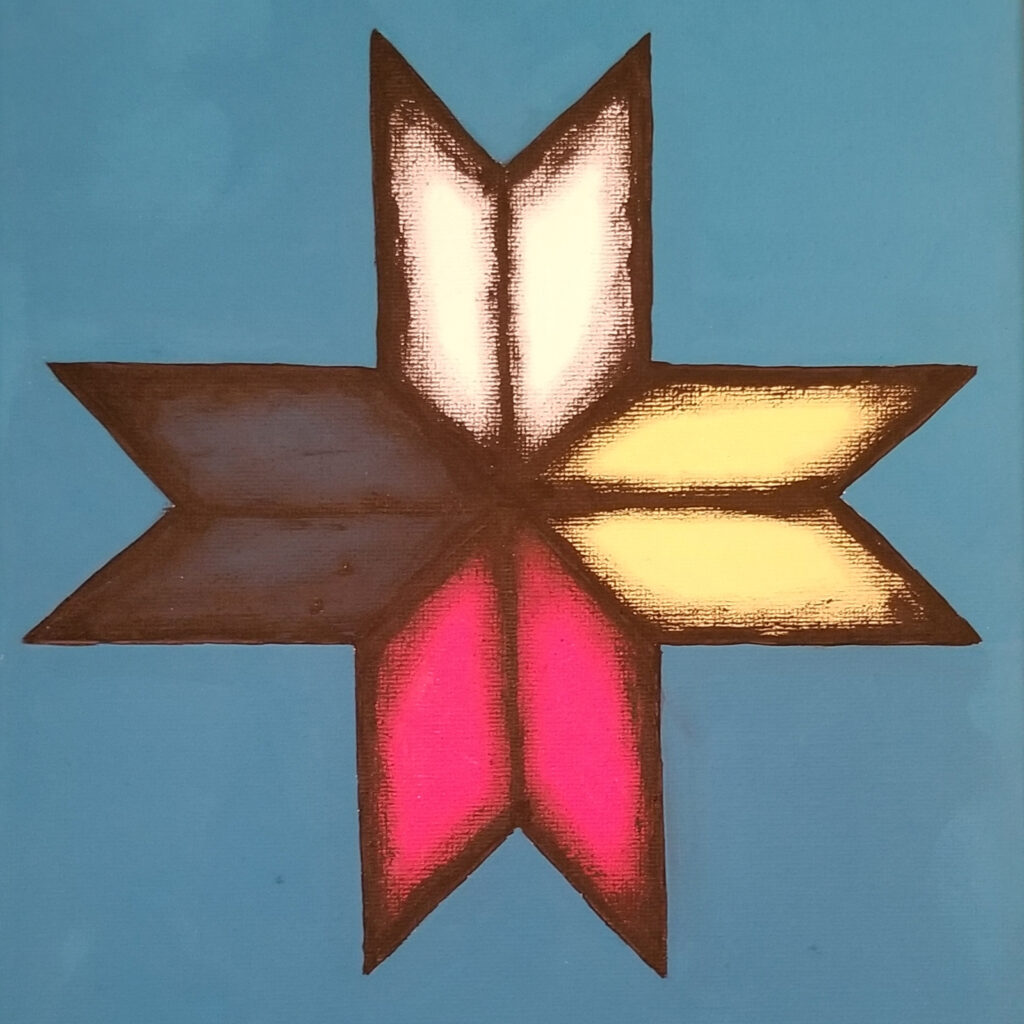 Stephanie White, Sweetgrass, dream catcher, quillwork, painting, jewelry, baskets, seal skin, Indigenous Artist, First Nations, Indigenous Arts Collective of Canada, Pass The Feather