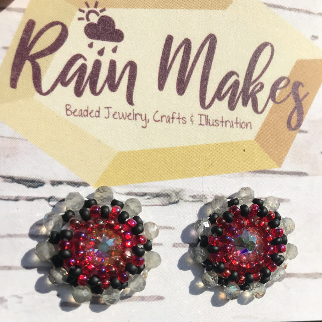 Autumn Maracle, beadwork, moccasins, jewelry, Indigenous Artist, First Nations, Indigenous Arts Collective of Canada, Pass The Feather