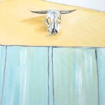 Lindsay Myers, painting, painter, Indigenous Artist, First Nations, Indigenous Arts Collective of Canada, Pass The Feather