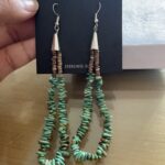 Riannon Tsosie, beadwork, jewelry, sewing, Indigenous Artist, First Nations, Indigenous Arts Collective of Canada, Pass The Feather