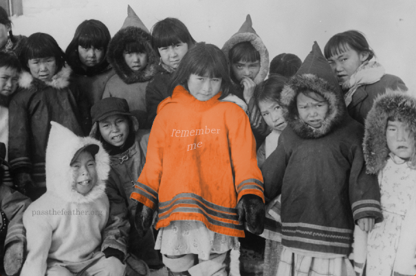 every child matters, residential school system, sixties scoop, 60s scoop, remember me, orange shirt day