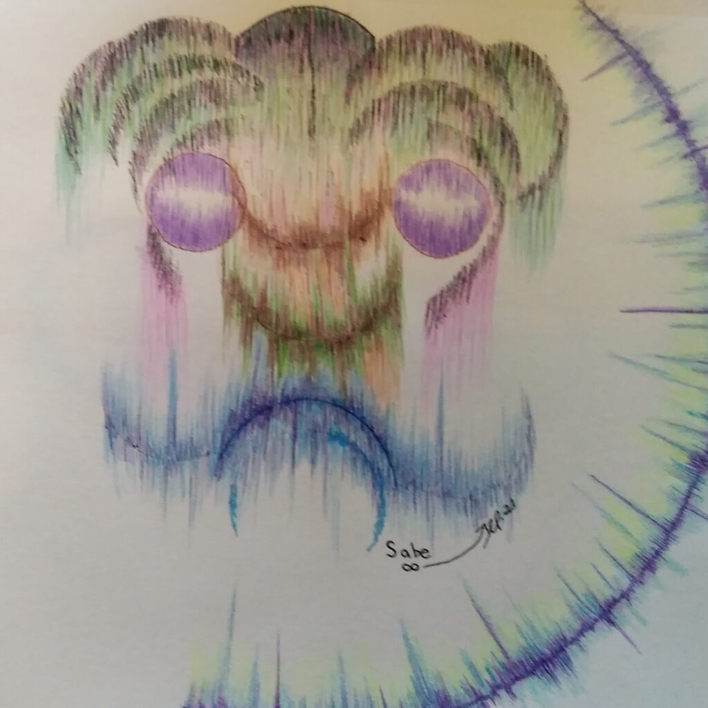 Rachelle Robinson, crafts, drawing, jewelry, Indigenous Artist, First Nations, Indigenous Arts Collective of Canada, Pass The Feather