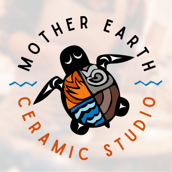Marilyn Goodswimmer Mother Earth Ceramic Studio -Logo