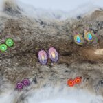 Ashley Flynn, beadwork, jewelry, Indigenous Artist, First Nations, Indigenous Arts Collective of Canada, Pass The Feather