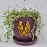 Ashley Flynn, beadwork, jewelry, Indigenous Artist, First Nations, Indigenous Arts Collective of Canada, Pass The Feather