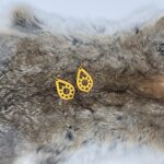 Ashley Flynn, beadwork, jewelry, Indigenous Artist, First Nations, Indigenous Arts Collective of Canada, Pass The Feather