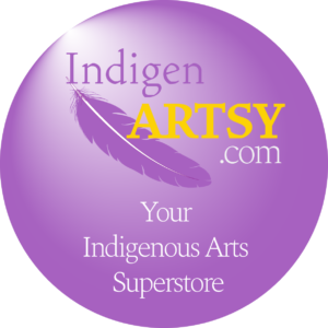 IndigenARTSy, art market, Indigenous art, native american art, first nations art, marketplace, shop