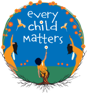 every child matters, national day of truth and reconciliation, September 30, pass the feather, indigenous arts collective of canada