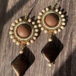 Jessica Lavigne, Beadwork, seal skin, jewelry, Indigenous Artist, First Nations, Indigenous Arts Collective of Canada, Pass The Feather