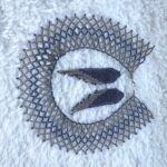 Jessica Lavigne, Beadwork, seal skin, jewelry, Indigenous Artist, First Nations, Indigenous Arts Collective of Canada, Pass The Feather