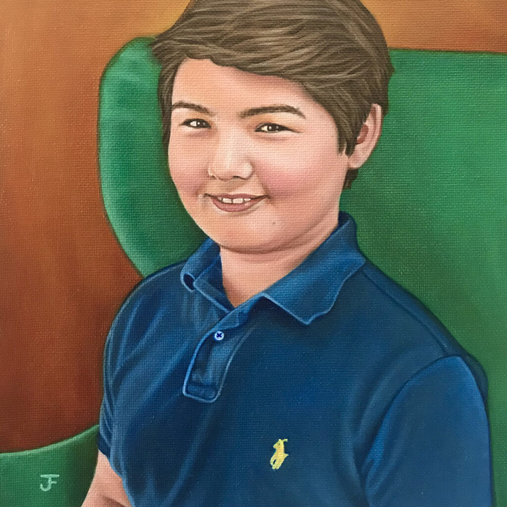 Jennifer Faria, Painting, illustration, design, graphic design, visual arts, Indigenous Artist, First Nations, Indigenous Arts Collective of Canada, Pass The Feather