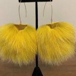 Annie Aningmiuq, Inuit art, seal skin, fur, jewelry, Indigenous Artist, First Nations, Indigenous Arts Collective of Canada, Pass The Feather