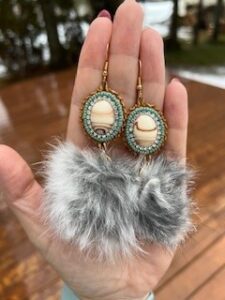 megan-merkley-fur-earrings