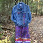 Samantha Stevens matching-outfit Samantha Stevens, Indigenous Arts Collective of Canada, Native American Art, First Nations Art