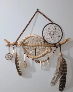 Aubreyanna Mills-Indigenous Art