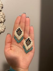 Christina-Robyn-small-Indigenous-earring