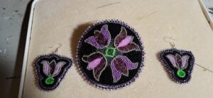 Tammy-Brant-Purple-Flower-Bead-Jewelry