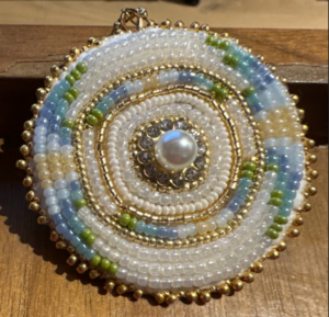 Hillory Beaded