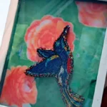 Tina-Daniels-Beaded Hummingbird