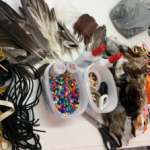 Therese Lalonde Beading and Feather Supplies