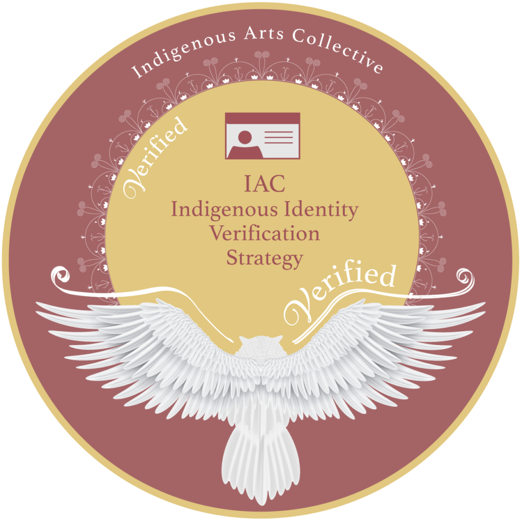 IAC Indigenous Identification Strategy - Indigenous Arts Collective