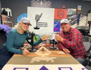 Kahstoserakwathe Paulette Moore-Aunties Dandelion-Podcast