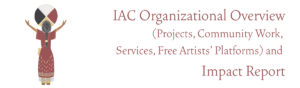 IAC Impact Report, organizational overview