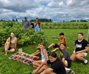 Roots to Resilience, Akwesasne, Haudenosaunee Universe