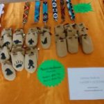 Claire Sackanay - Claire’s Visions - pouches