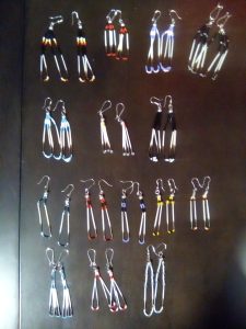 Claire Sackanay - Claire’s Visions - Jewelry