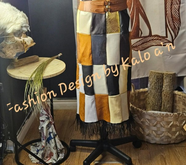 Kalo a’n (Carolanne) Corbin - Fashion Design by Kalo a’n - Logo
