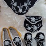 Shannon Cross-Cross Beads Designs-Raised beadwork-Regalia