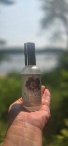 Catherine Nuttall Earthmedicine Akimashkiki - Wild Rose