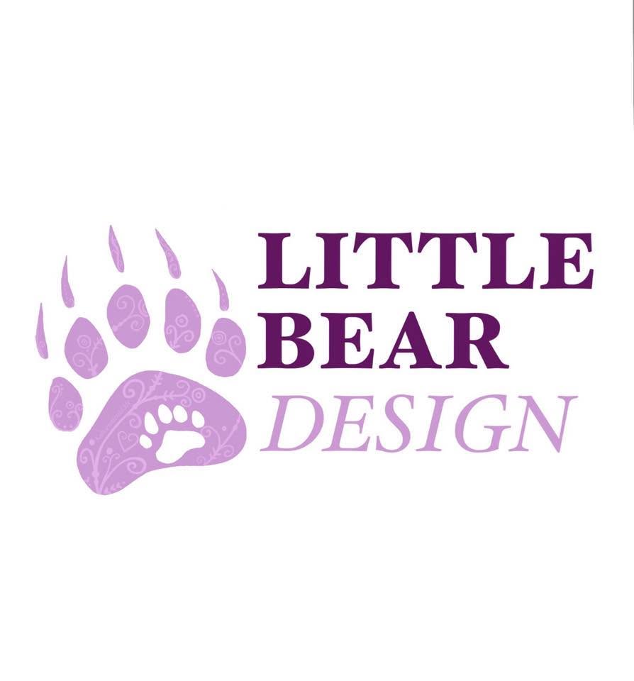 Lisa Roundpoint Little Bear Design - Okwarita:a - Logo