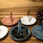 Nuha Maisonneuve - Sacred Earth Artworks - Ceramic Jewelry Dishes