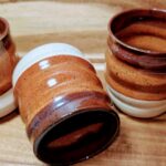 Nuha Maisonneuve - Sacred Earth Artworks - Ceramic cups