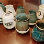 Nuha Maisonneuve - Sacred Earth Artworks - Ceramic Pottery Assortment