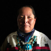 Karen Begay, painting, painter, Indigenous Artist, First Nations, Indigenous Arts Collective of Canada, Pass The Feather