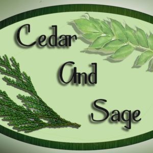Cedar and Sage, first nations, indigenous arts collective of canada, pass the feather.