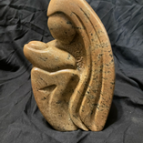Katlin Arcand, stone, carver, Indigenous Artist, First Nations, Indigenous Arts Collective of Canada, Pass The Feather