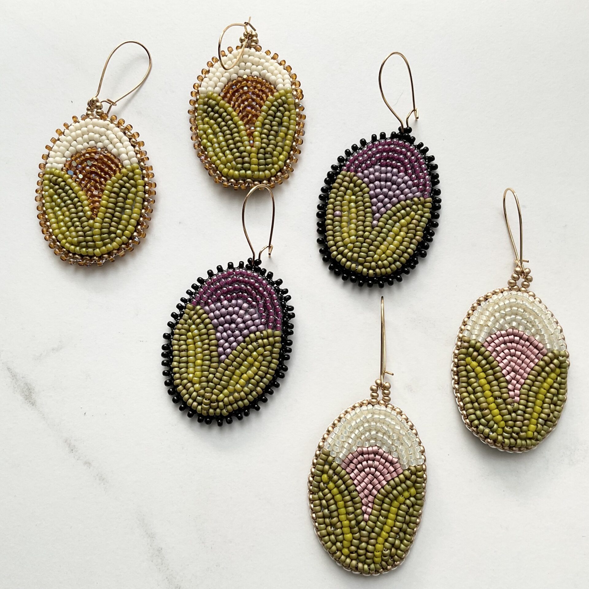 Jacqueline Shaver, Beadwork, textiles, pottery, jewelry, Indigenous Artist, First Nations, Indigenous Arts Collective of Canada, Pass The Feather