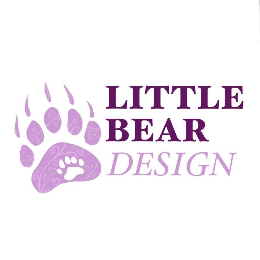 Lisa Roundpoint Little Bear Design - Okwarita:a - Logo