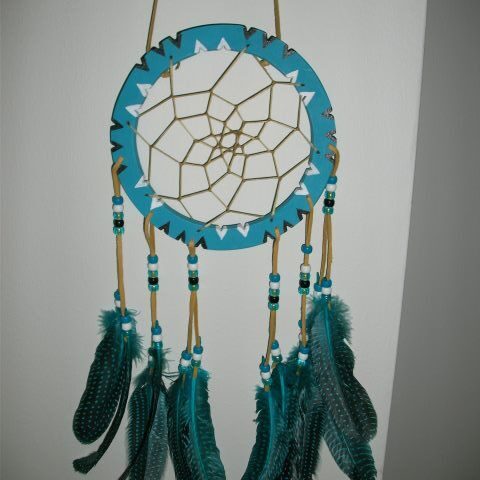 Kelly Henhawk, The Turtle Feather, Dreamcatchers, knitting, sewing, regalia, Indigenous Artist, First Nations, Indigenous Arts Collective of Canada, Pass The Feather