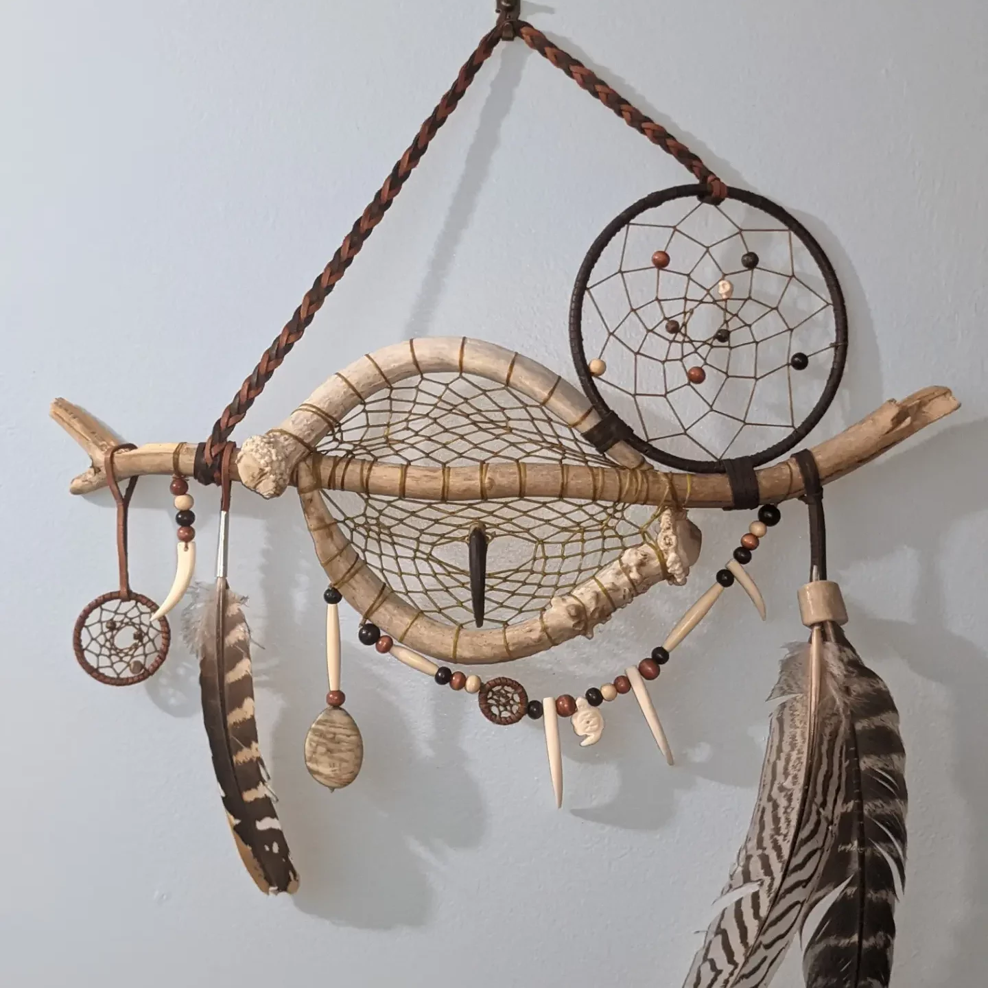 Aubreyanna Mills-Indigenous Art