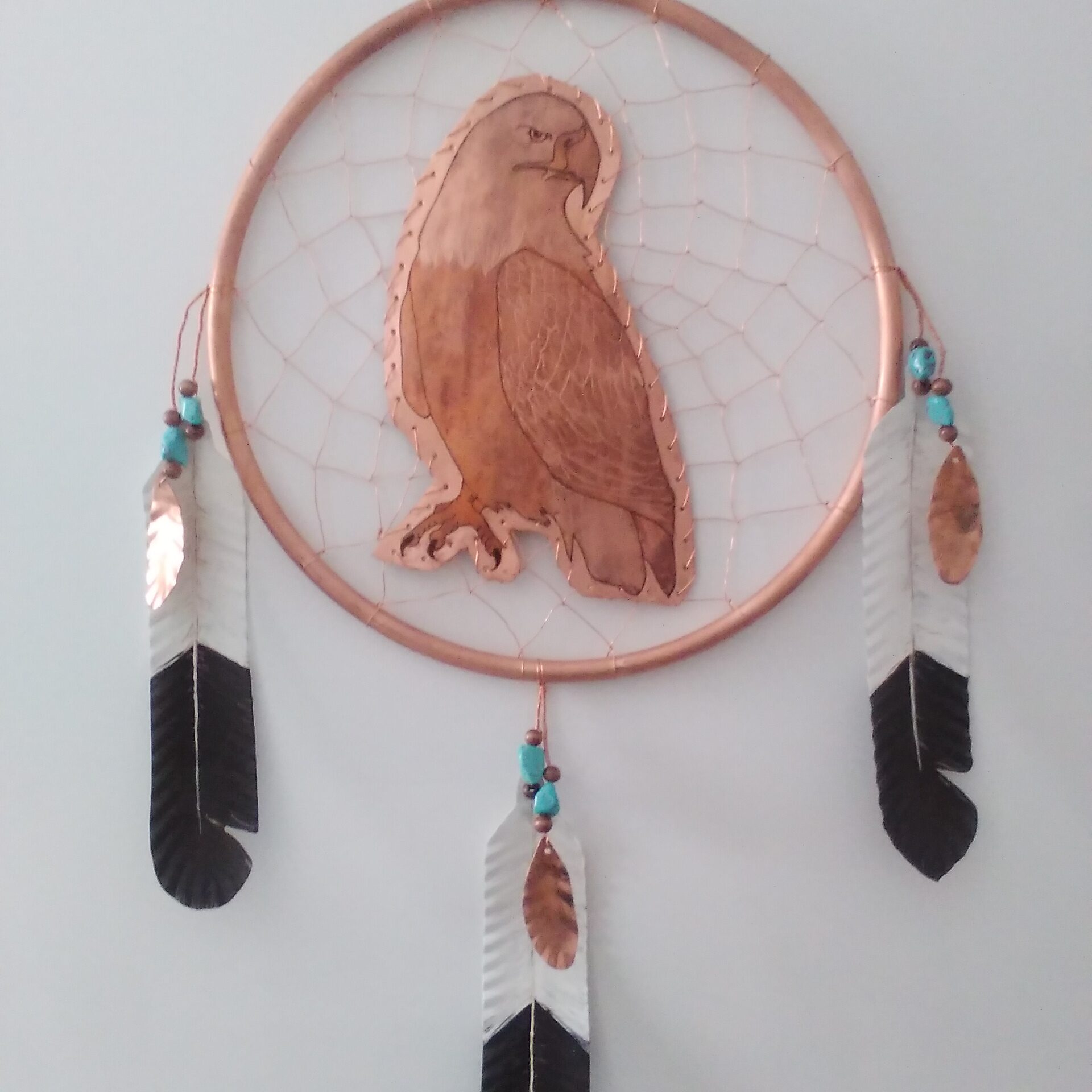 Ruby Sweezey | Ruby's Art Metal Decor, Indigenous Arts Collective of Canada, Native American Art, First Nations Art