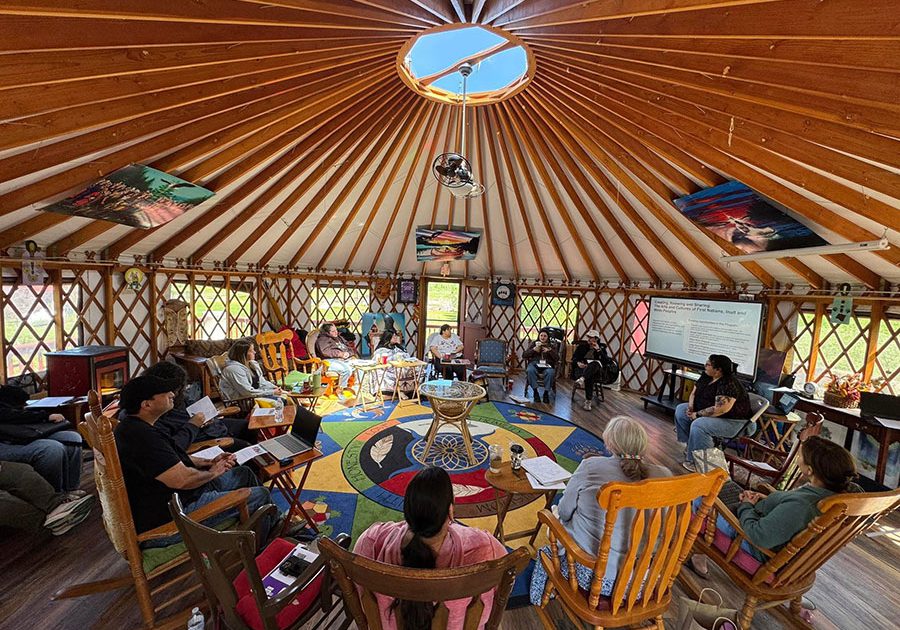 Canada Council for the arts, akwesasne