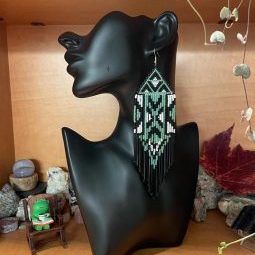 Christina-Robyn-Indigenous-mannequin-earring