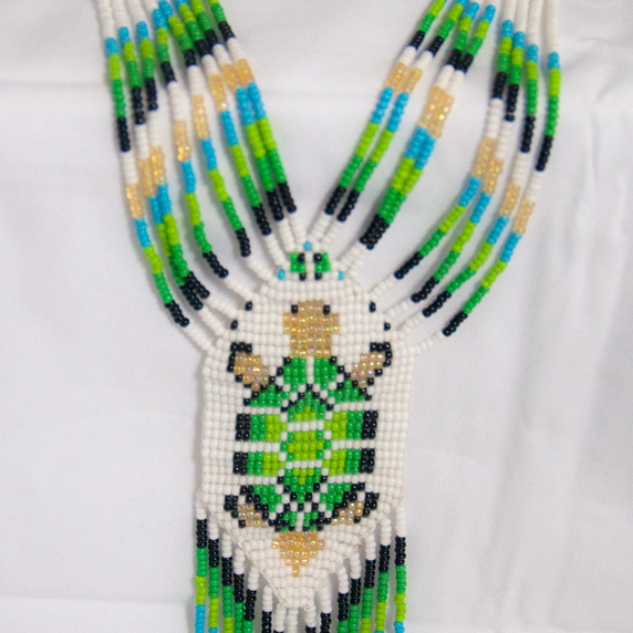 Susan Hill, Hill’s Creations, beadwork, jewelry, leatherwork, regalia, Indigenous Artist, First Nations, Indigenous Arts Collective of Canada, Pass The Feather