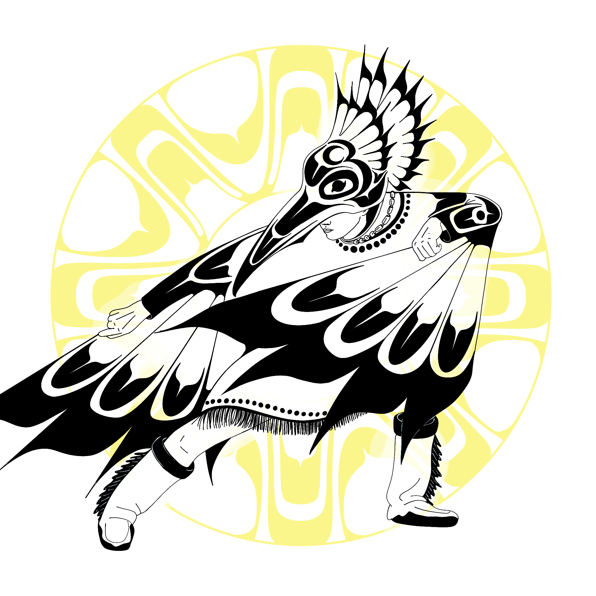 Cori-Johnson-Gitxsan-Dancer-Digital-Art